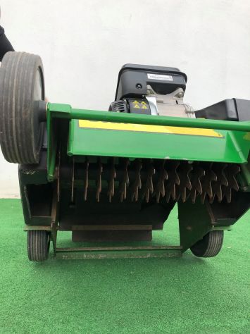 ARIEGGIATORE A SCOPPIO JHON DEERE - Foto 6