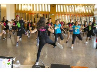 Animatori Fitness-Aerobica-Acqua Gym x Stagione Estiva 2026 con senza esperienza