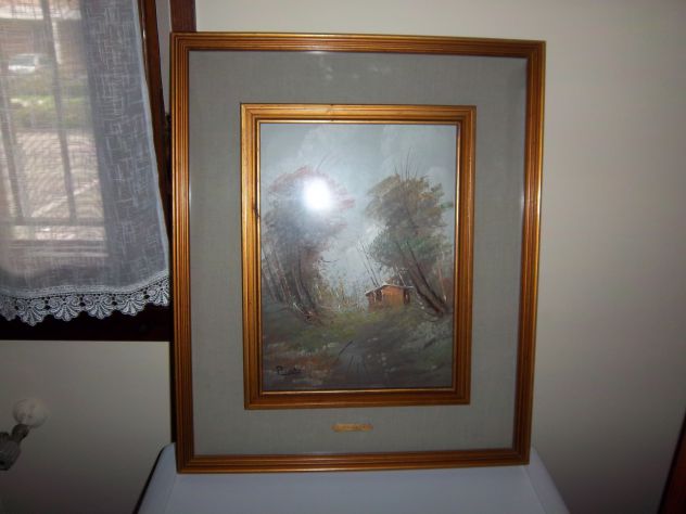 quadro pittore pironte - Foto 2