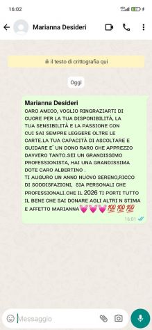 Tarocchi Domanda Gratuita  su Whatsap. - Foto 3