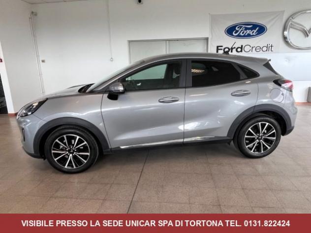 FORD Puma 1.0 benzina/ibrida 125cv. Titanium , Km 37.000 rif. 23795426 - Foto 4