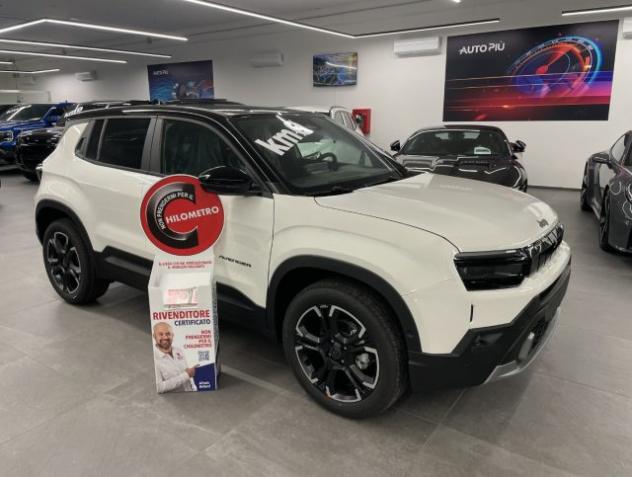 JEEP Avenger 1.2 Summit 100 CV KM0 MY27 rif. 24162035