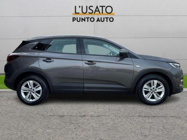 OPEL Grandland X 1.2 Turbo 12V 130 CV Start&Stop aut. Advance rif. 24159067 - Foto 3