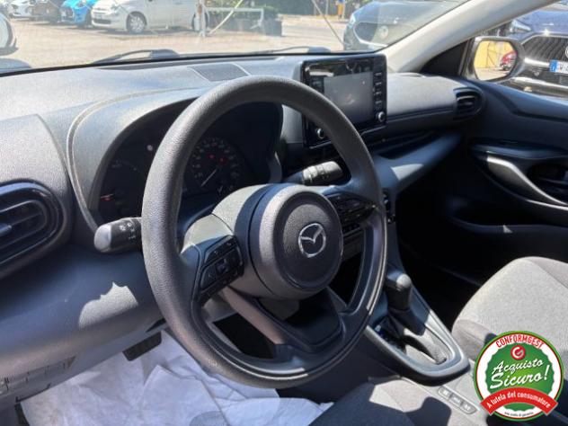 MAZDA 2 Mazda2 Hybrid 1.5 VVT e-CVT Full Hybrid Electric P rif. 23909935 - Foto 9