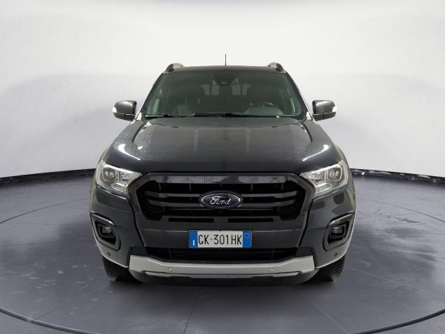 Ford Ranger Ranger 2.0 double cab Wildtrak 213cv auto Prezzo Iva Esclusa - Foto 2