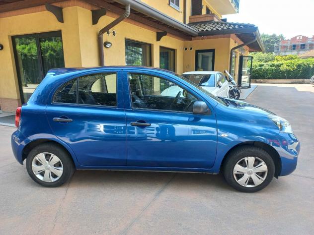 Nissan Micra 1.2 12V 5 porte Acenta - Foto 4