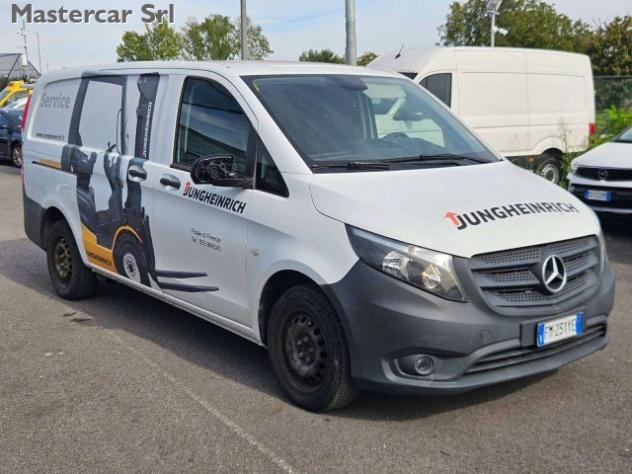 MERCEDES-BENZ Vito Vito 114 cdi long E6 - FM231YE rif. 24156170 - Foto 8