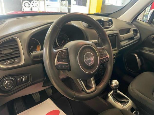 JEEP Renegade 1.6 Mjt 130 CV Longitude N1 AUTOCARRO PREZZO + IVA rif. 24213035 - Foto 7