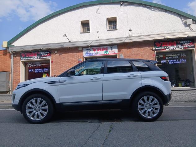 Land Rover Range Evoque 2.0 TD4 150 CV 5p. HSE