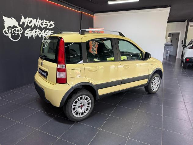 Fiat Panda 1.2 4x4 Climbing - Foto 5