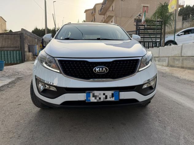 Kia Sportage 1.7 CRDI VGT 2WD Active - Foto 8