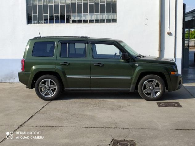 Jeep Patriot 2.0d Limited 4wd Zero Interessi - Foto 3