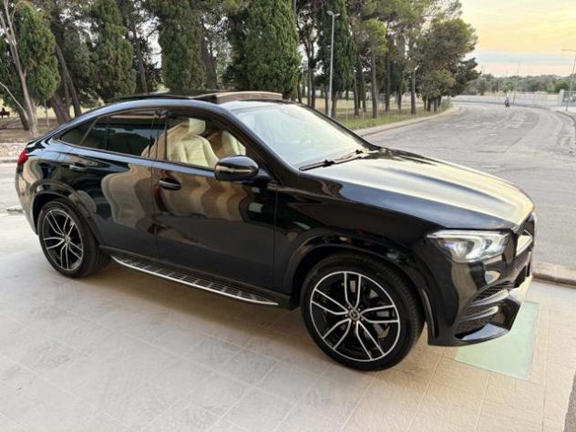 MERCEDES-BENZ GLE 350 de 4Matic Plug-in Hybrid Coupé Premium Plus rif. 24018898 - Foto 3