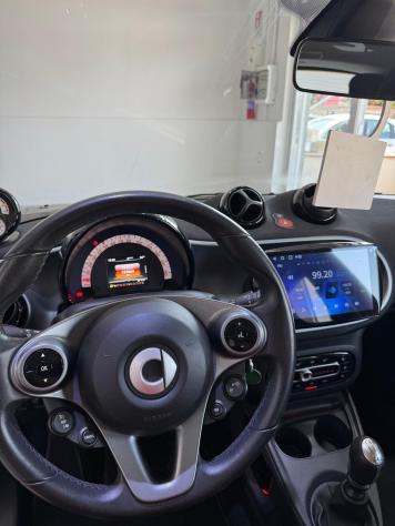 Smart ForFour 90 0.9 Turbo Passion - Foto 10