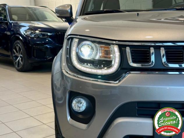 SUZUKI Ignis 1.2 Hybrid Top *NO VINCOLI*NEOPAT*TAGLIANDI* rif. 23903275 - Foto 7