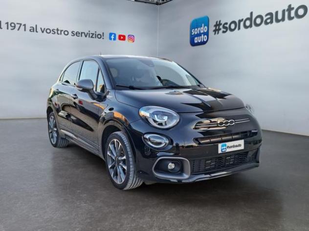 FIAT 500X 1.3 MultiJet 95 CV Sport rif. 24190650 - Foto 3