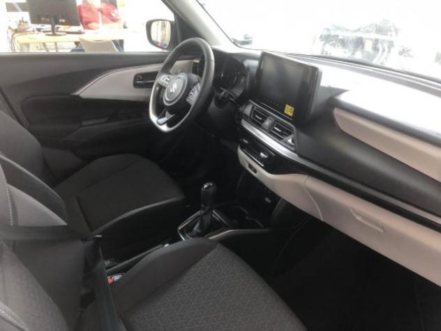 SUZUKI Swift 1.2 Hybrid Top 2wd NUOVO DA IMMATRICOLARE rif. 22789624 - Foto 10