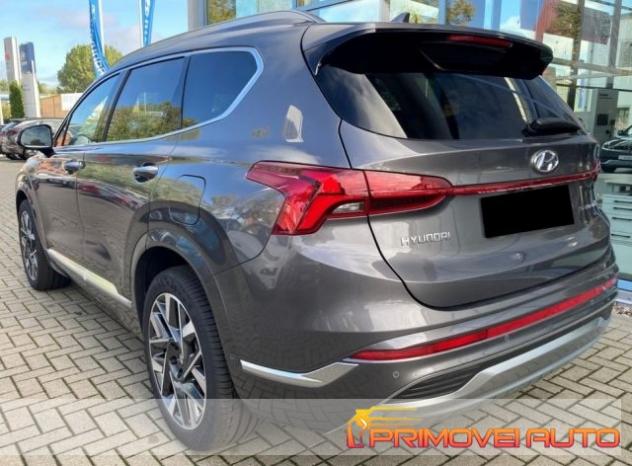 HYUNDAI Santa Fe 2.2 CRDi 2WD DCT 5 posti Signature PANORAMA rif. 20537228 - Foto 9