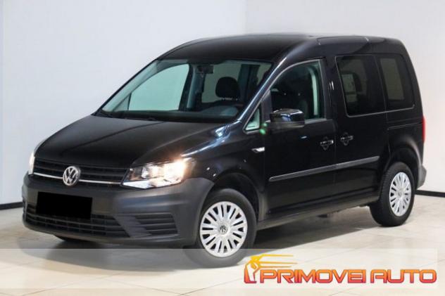VOLKSWAGEN Caddy 2.0 TDI 75 CV Trendline rif. 20776894 - Foto 5