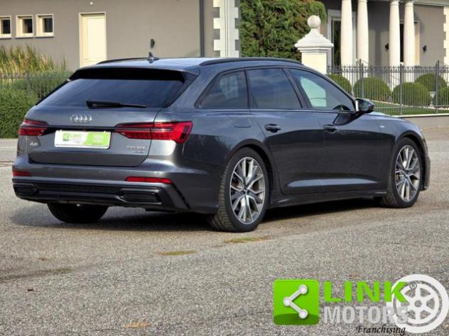 AUDI A6 Avant 50 3.0 TDI quattro tiptronic S Line MHEV rif. 24153021 - Foto 9