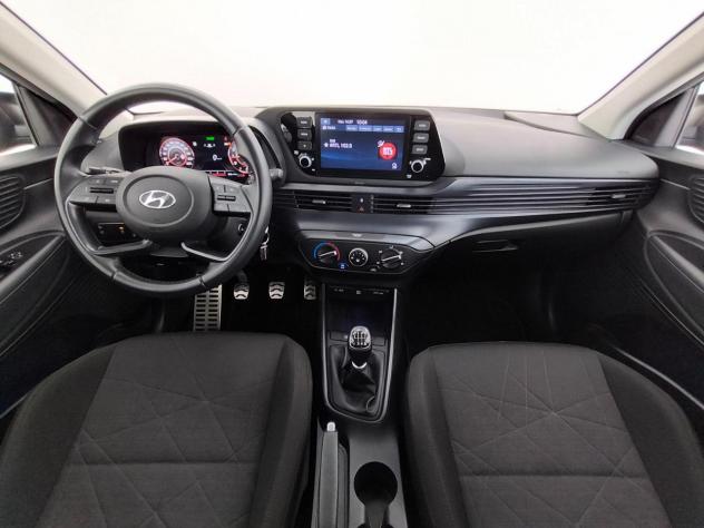 Hyundai Bayon 1.0 T-GDI Hybrid 48V iMT XLine - Foto 4
