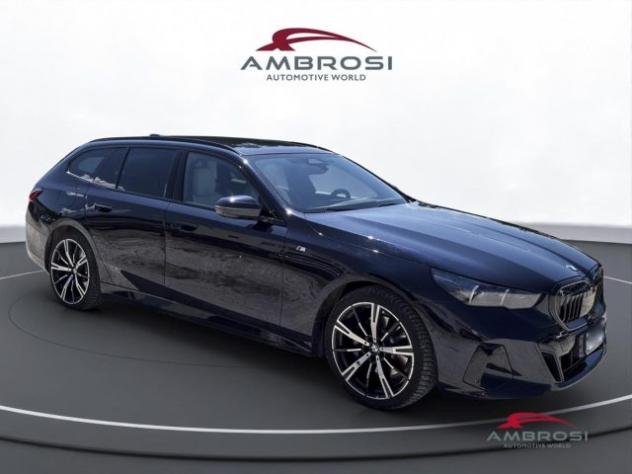 BMW 520 Serie 5 d 48V xdrive MSport Pro auto touring rif. 23886636 - Foto 2