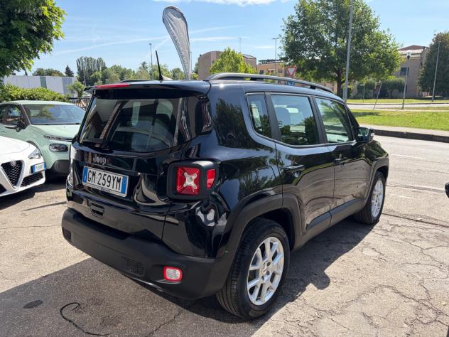 Jeep Renegade 1.5 Turbo T4 MHEV Limited - Foto 4