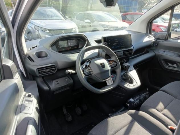 PEUGEOT Partner BlueHDi 130 S&S PC Furgone L1 Standard 3P rif. 24043476 - Foto 6