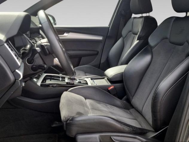 Audi Q5 I Sportback 2021 Sportback 40 2.0 tdi mhev 12V S line Plus quattro s-troni - Foto 10