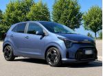 Kia Picanto 1.0 Style gpl blue smoke