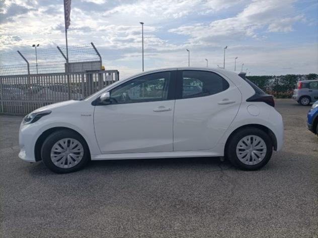 TOYOTA Yaris 1.5 Hybrid 5 porte Business rif. 23878720 - Foto 4