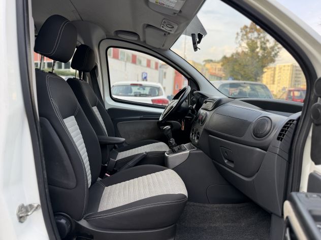 FIAT QUBO 1.3 MULTIJET CONSUMI BASSI VAB NEOP PREZZO 3.450 - Foto 4