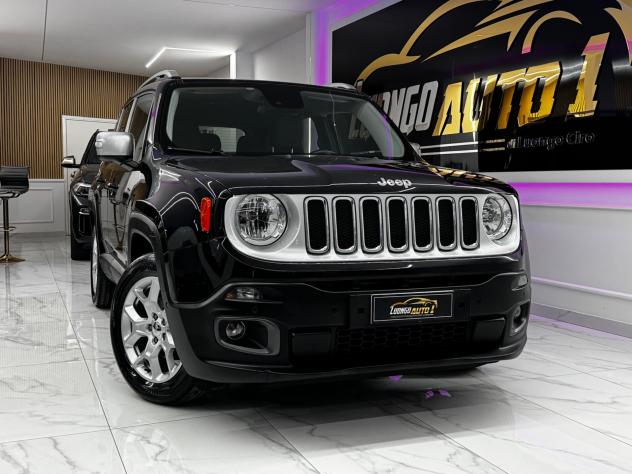 Jeep Renegade 1.6 Mjt 120CV Limited