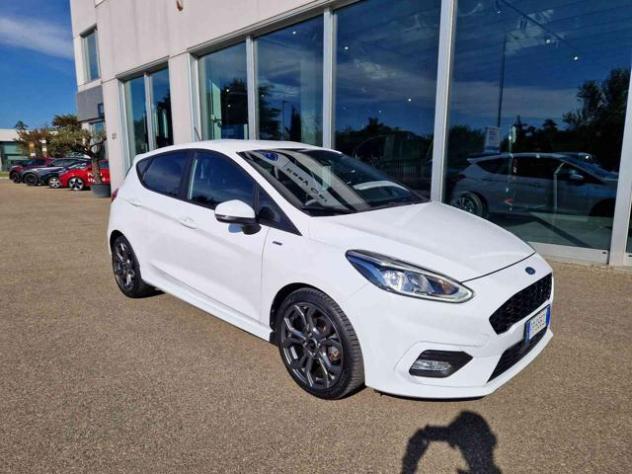 FORD Fiesta 1.5 TDCi 5 porte ST-Line rif. 23749509 - Foto 3