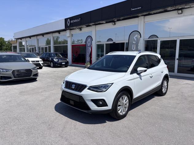 SEAT Arona 1.0 TGI 90cv XCELLENCE Metano