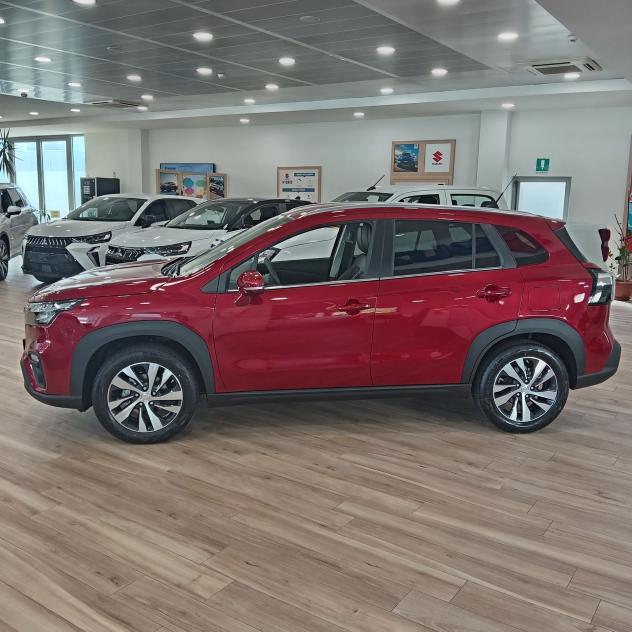Suzuki S-Cross Nuova S-Cross 1.4 Hybrid 4WD AllGrip Top+ 110 cv - Foto 4