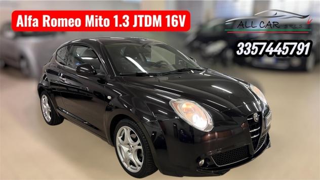 Alfa Romeo MiTo 1.3 JTDm 16V 90 CV Distinctive Sport Pack - Foto 3