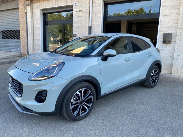 Ford Puma 1.0 EcoBoost Hybrid 125 CV S&S Titanium - Foto 9