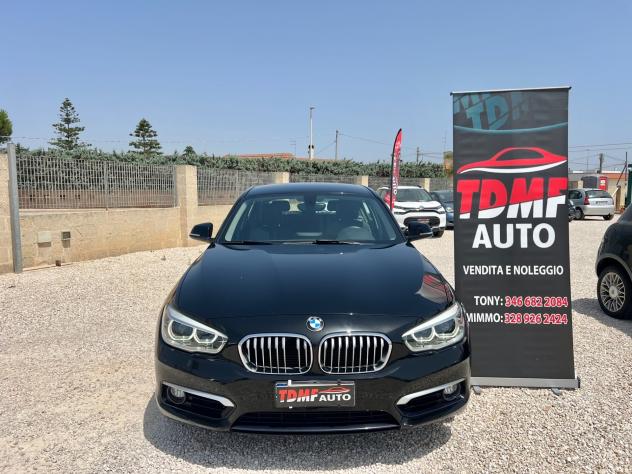 Bmw 118 d 5p. Navi Park Cruise Bixeno - Foto 3