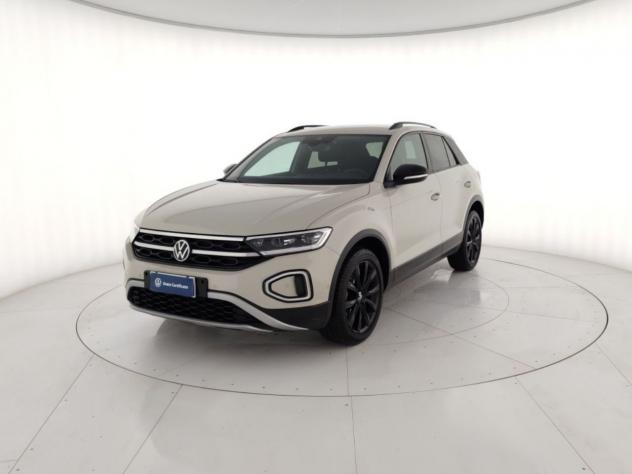 Volkswagen T-Roc T-Roc 2.0 TDI SCR Style