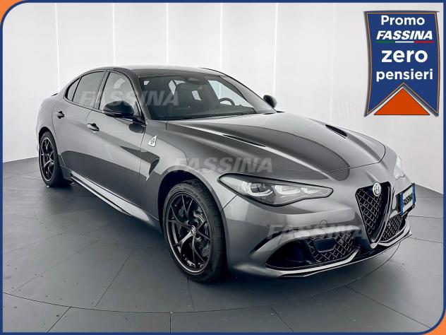 Alfa Romeo Giulia Giulia 2.9 V6 Bi-Turbo AT8 Quadrifoglio 520CV