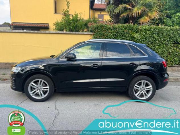 AUDI Q3 2.0 TDI 120 CV Sport UNICO PROPR. TAGLIANDATA rif. 23799117 - Foto 5
