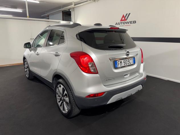 Opel Mokka X 1.6 CDTI 136CV 4x2 aut. UltimateFULL OPTIONAL - Foto 6