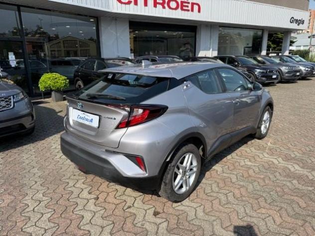 TOYOTA C-HR 1.8 Hybrid E-CVT Business rif. 23745598 - Foto 7