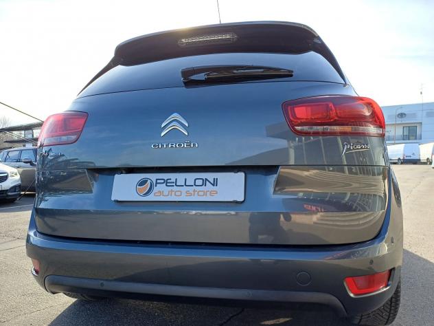 Citroën C4 Picasso 1.6 HDi 110 1°PROP-GARANZIA-KM CERTIFIC - Foto 7