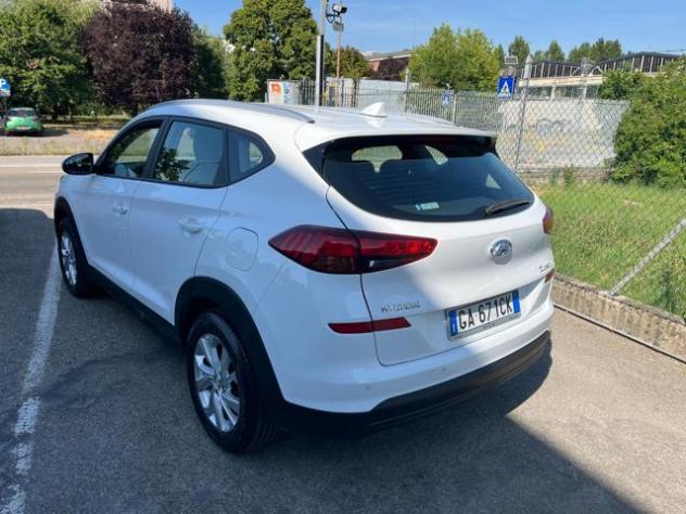 HYUNDAI Tucson 1.6 CRDi 115cv Comfort rif. 23829505 - Foto 4
