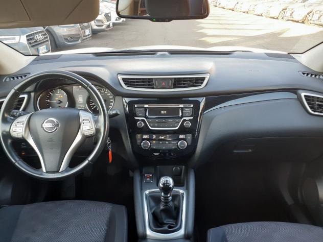 Nissan Qashqai 1.5 dCi Acenta 110 CV - KM CERTIFICATI-1°PROP-GARANZIA - Foto 9