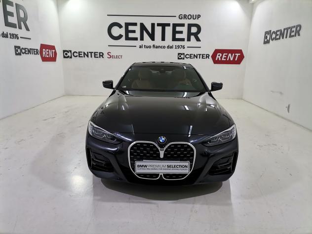 BMW Serie 4 420d 48V xDrive Coupé Msport - PROMO FINANZIAMENTO - Foto 2