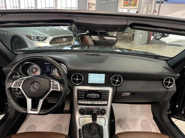 MERCEDES-BENZ SLK 200 Sport BlueEfficiency rif. 24179737 - Foto 8