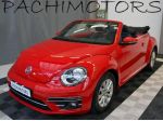 VOLKSWAGEN Maggiolino Cabrio 1.2 TSI Dsg BMT Pelle-Pdc-Navi-Retrocamera  ri &hellip;